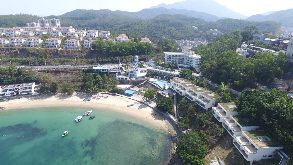 Shell Bay Resort Shenzhen Eksteriør bilde