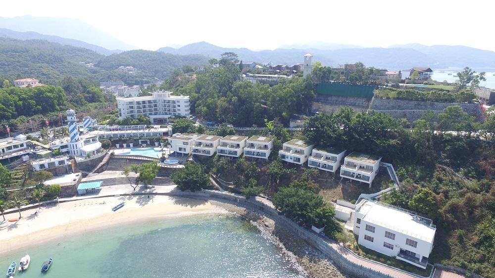 Shell Bay Resort Shenzhen Eksteriør bilde